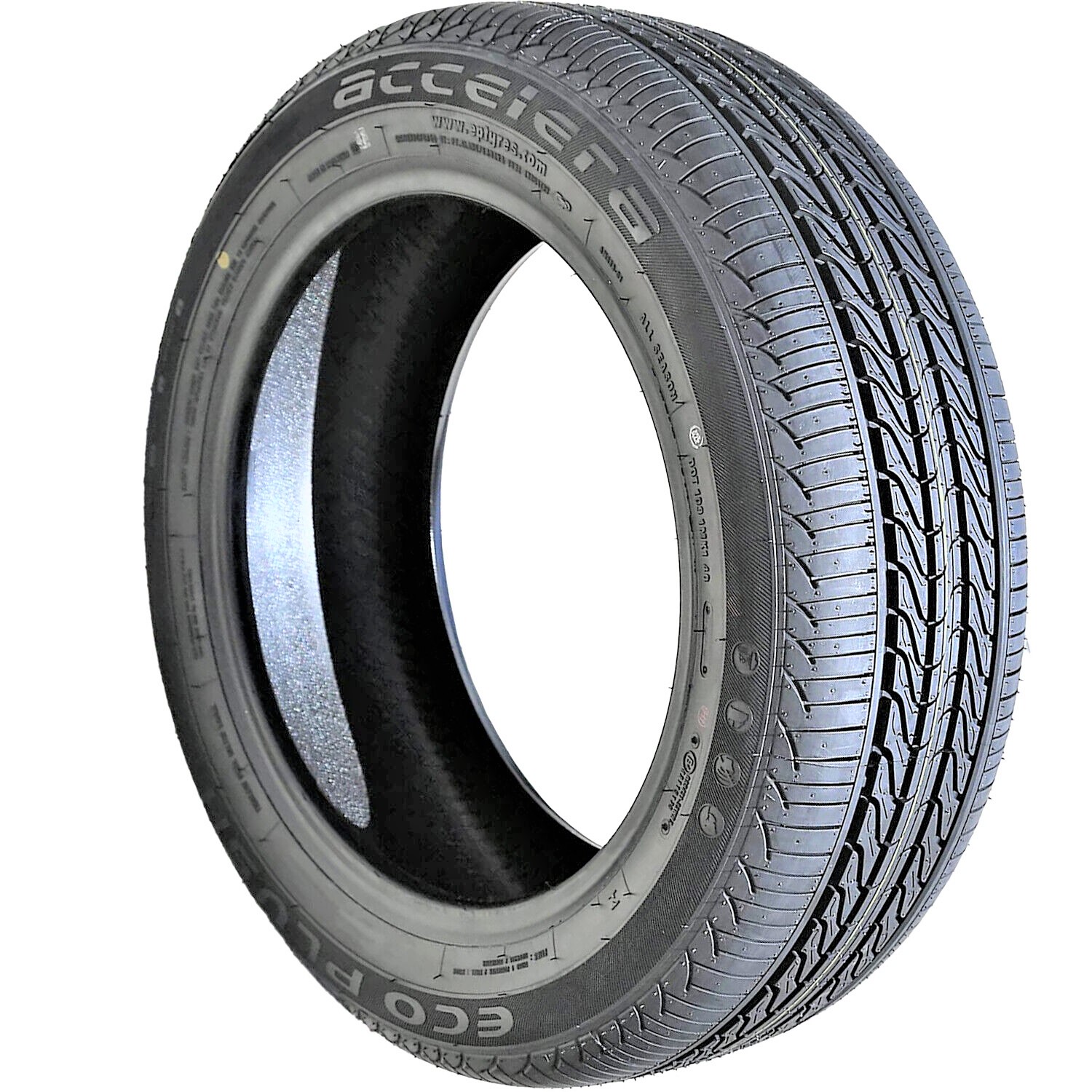 Accelera Eco Plush 185/70R14 88H AS A/S All Season Tire