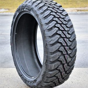 Accelera M/T-01 LT 33X12.50R20 114Q E (10 Ply) MT M/T Mud Terrain Tire