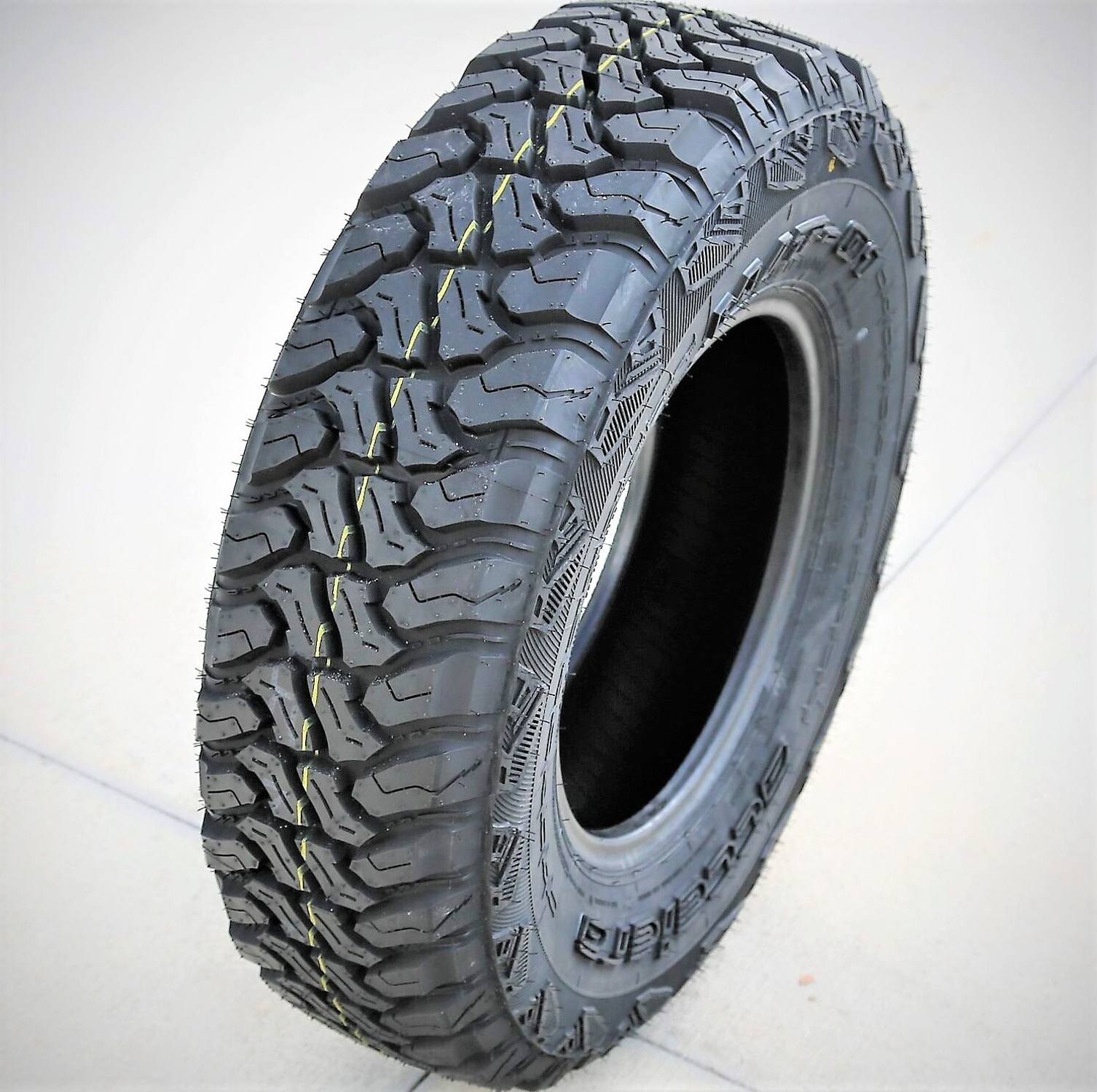 Accelera M/T-01 LT 235/80R17 120/117Q E (10 Ply) MT M/T Mud Terrain Tire