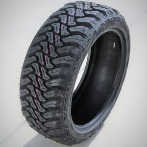 Accelera M/T-01 275/45R22 112P MT M/T Mud Terrain Tire