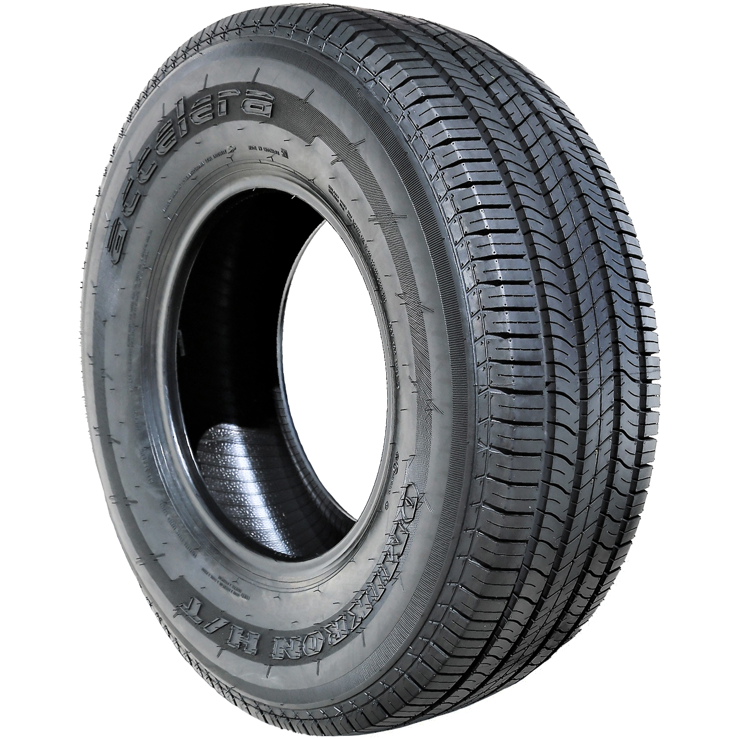 Accelera Omikron H/T LT 265/75R16 123/120S E (10 Ply) AS A/S All Season Tire