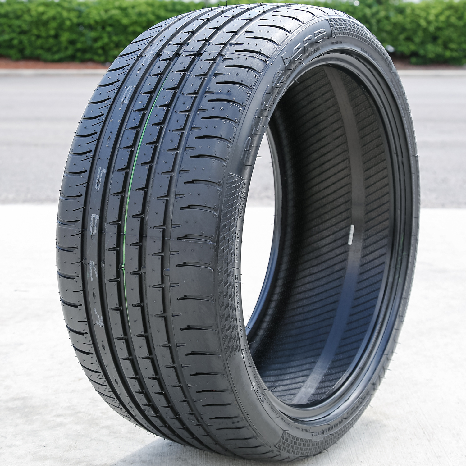 Accelera Phi 2 275/25R20 ZR 91Y XL AS A/S All Season Tire