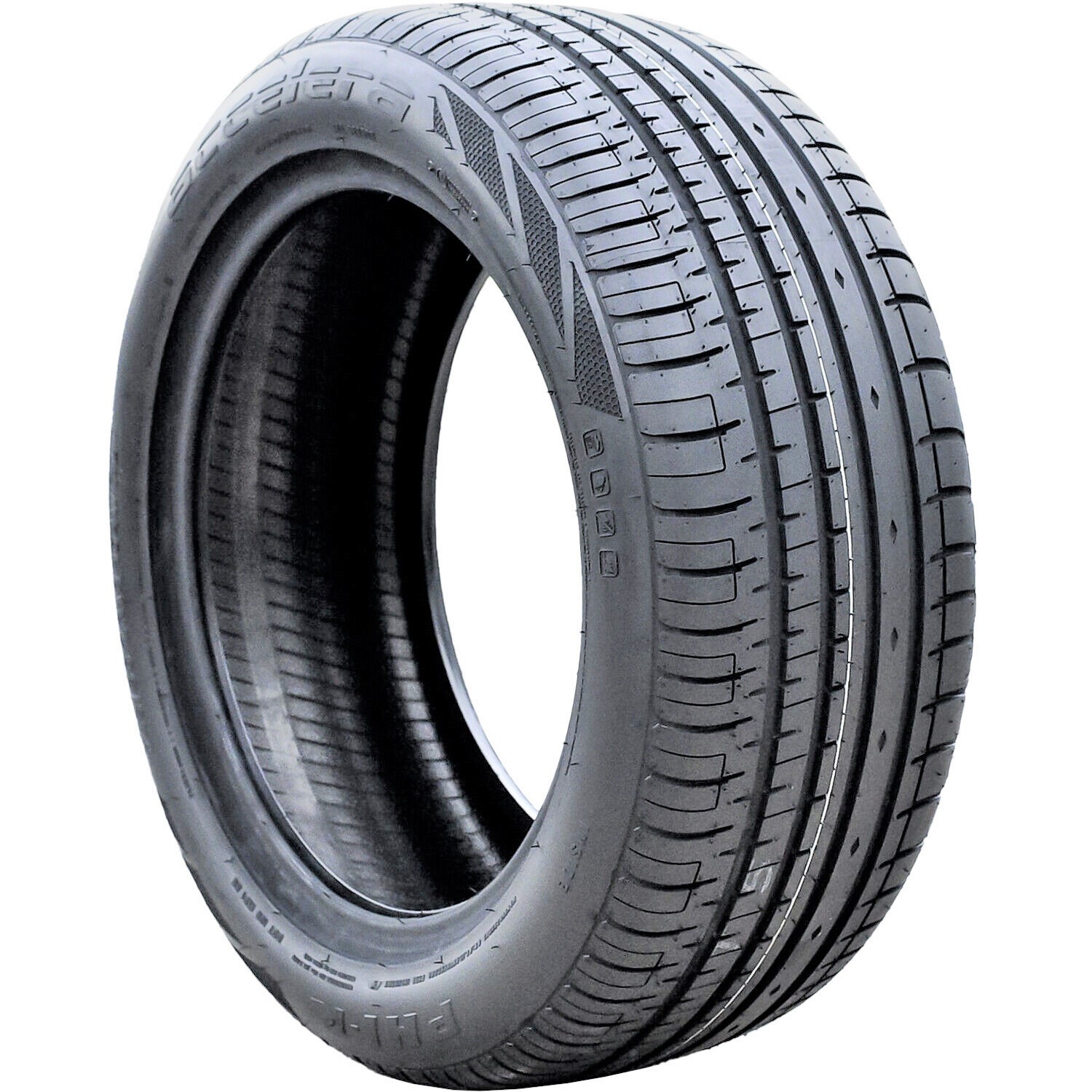 Accelera Phi-R Steel Belted 215/55R17 ZR 98W XL AS A/S All Season Tire
