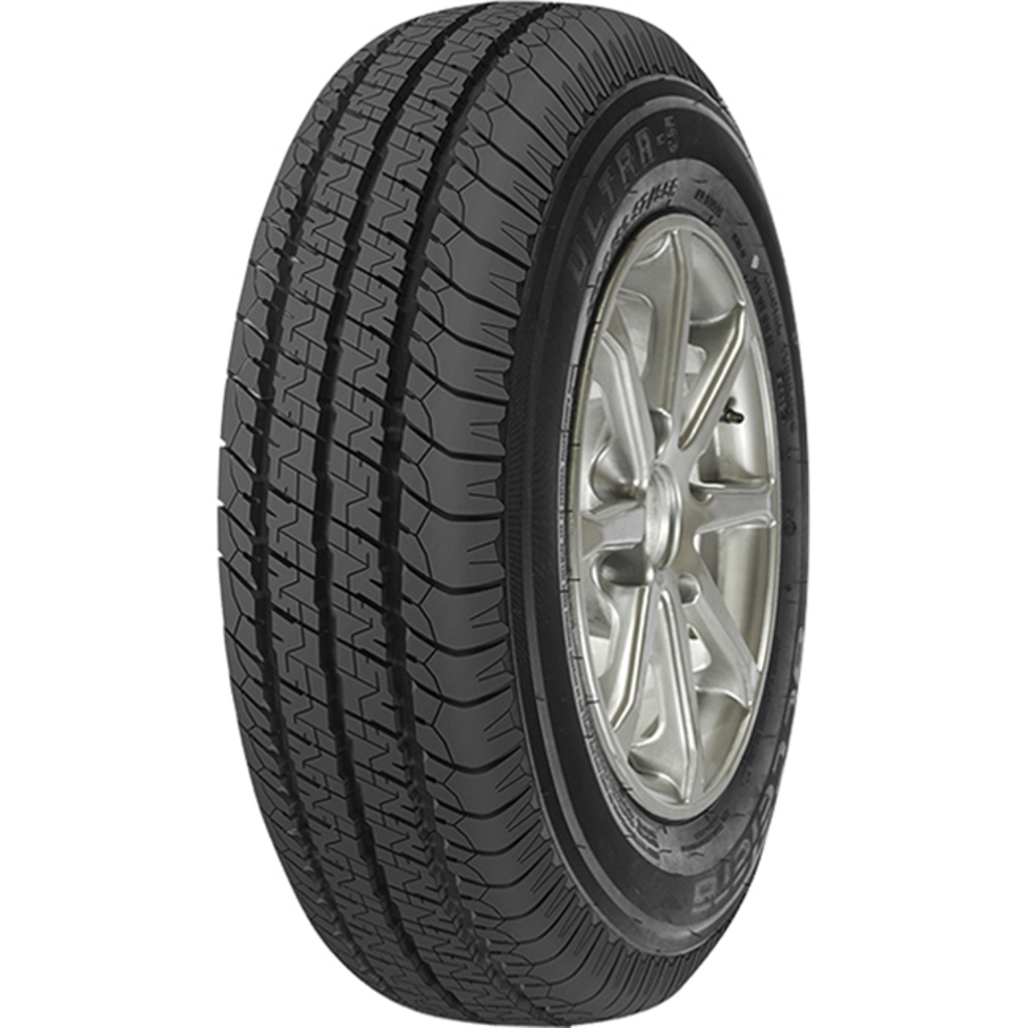 Accelera Ultra-5 175R13 D (8 Ply) 2019 AS A/S All Season Tire