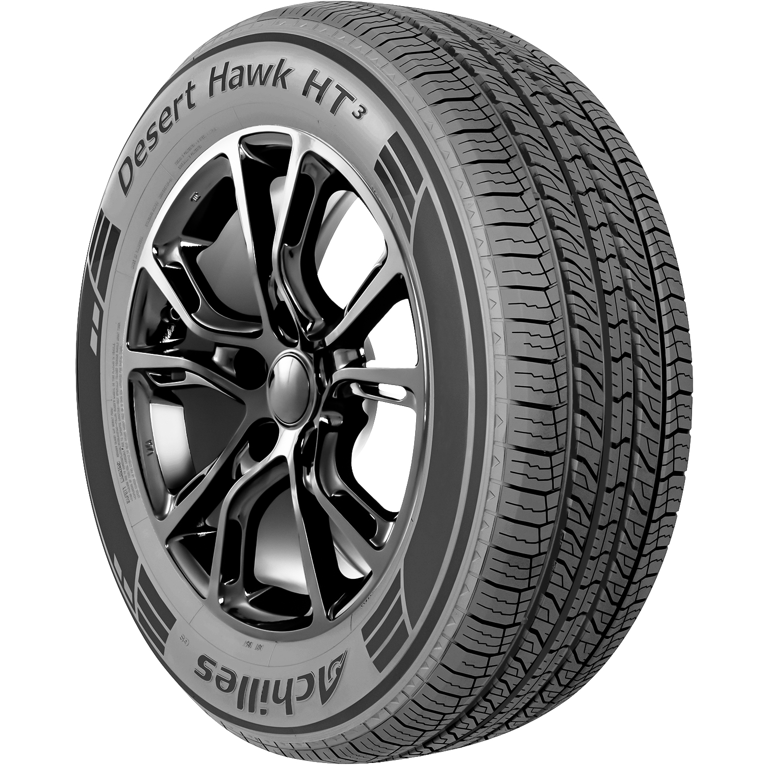 Achilles Desert Hawk HT3 215/70R16 100T AS A/S All Season Tire