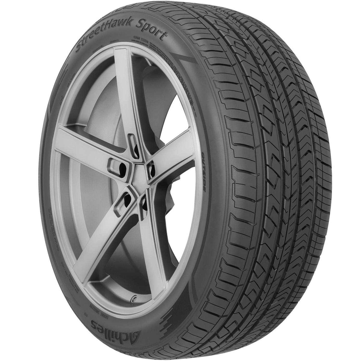 Achilles StreetHawk Sport 205/40R17 84W AS A/S All Season Tire