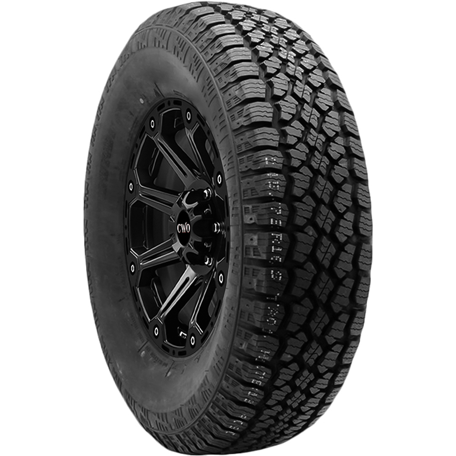 Advanta ATX-750 LT 235/85R16 120/116S E (10 Ply) 2020 AT A/T All Terrain Tire