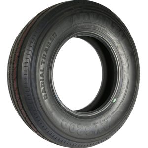 Advanta AV3200 All Steel ST 225/75R15 121/118N F (12 Ply) Trailer Tire