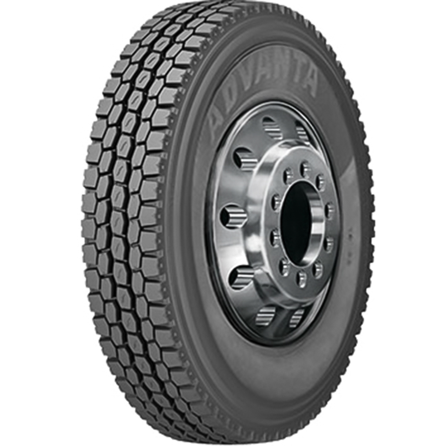 Advanta AV750DT 245/70R19.5 135/133M H (16 Ply) AS A/S All Season Tire