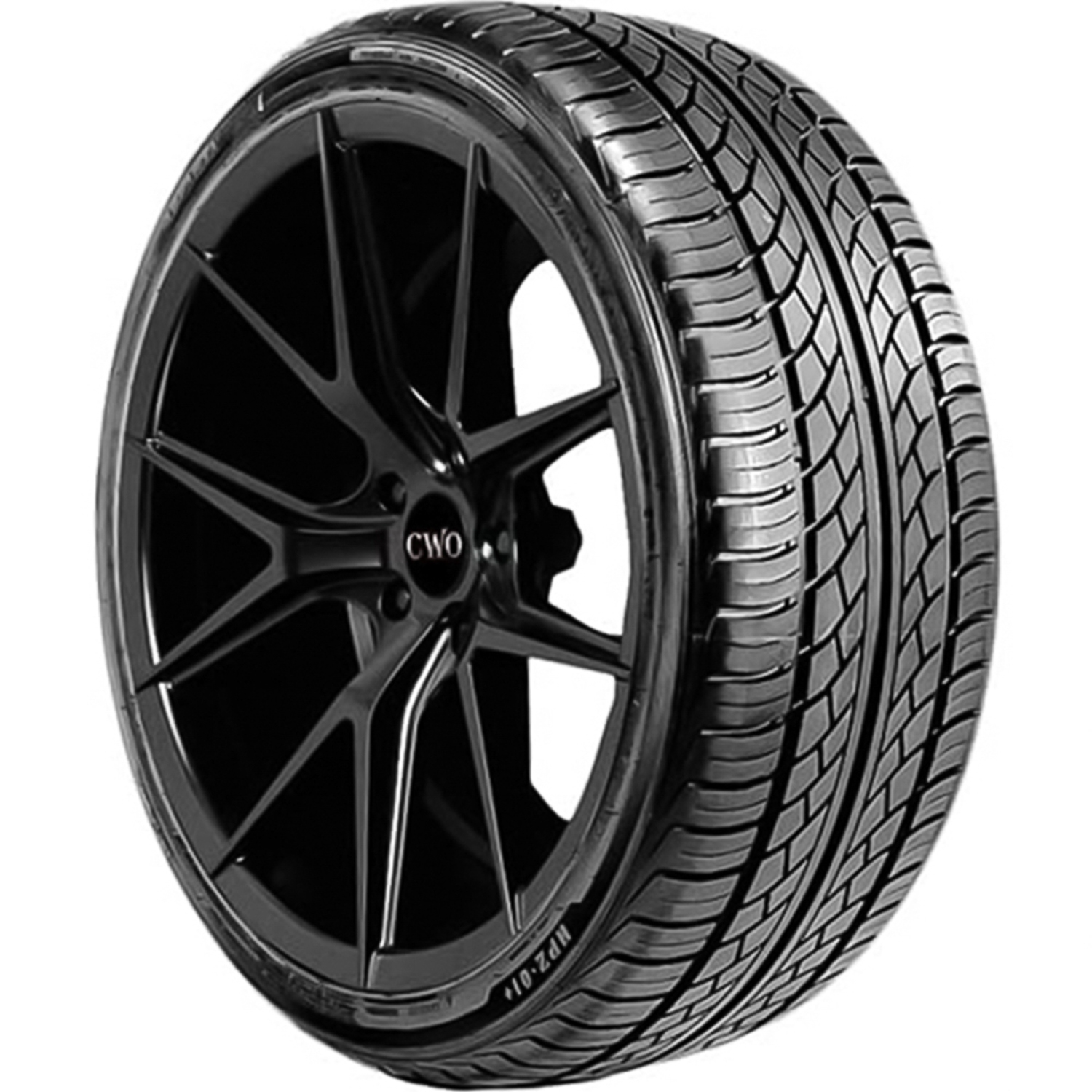 Advanta HP Z-01+ 205/65R16 95H AS A/S All Season Tire