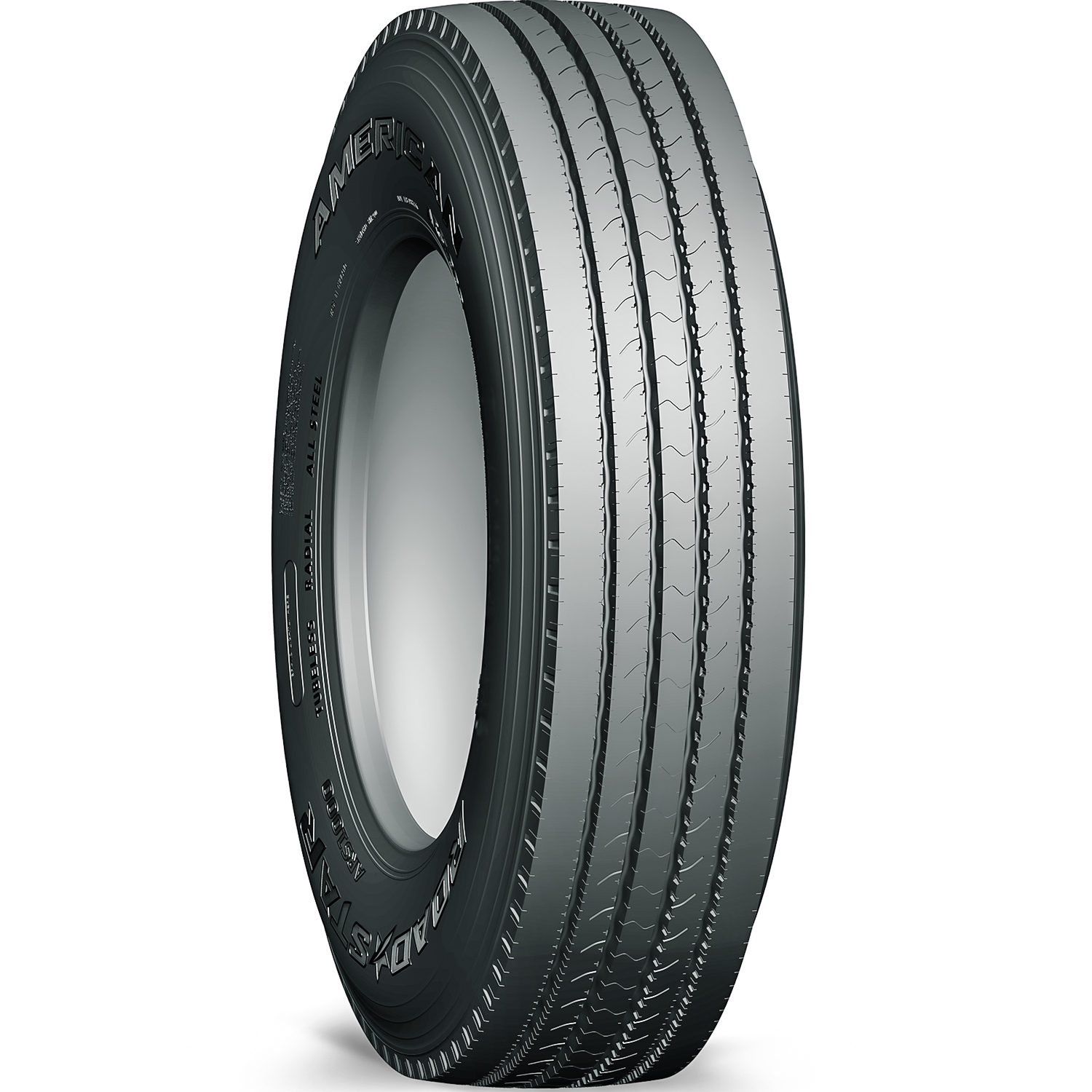 American Roadstar ARS1000 225/70R19.5 128/126M G (14 Ply) AS A/S All Season Tire