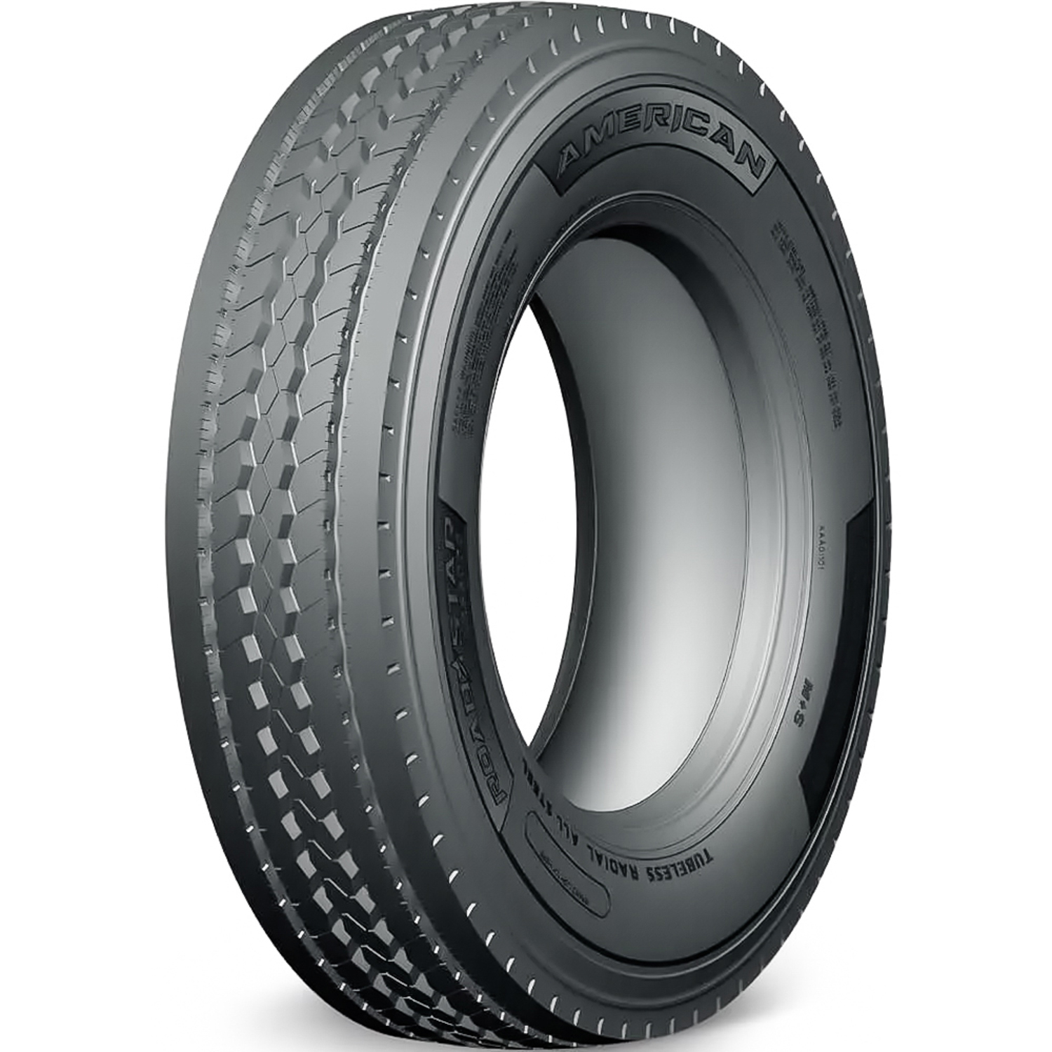 American Roadstar ARS6000 215/75R17.5 135/133L H (16 Ply) AS A/S All Season Tire