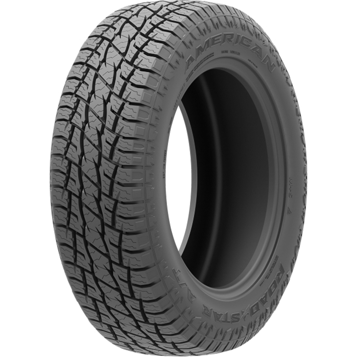 American Roadstar A/T 245/75R17 110H AT All Terrain Tire