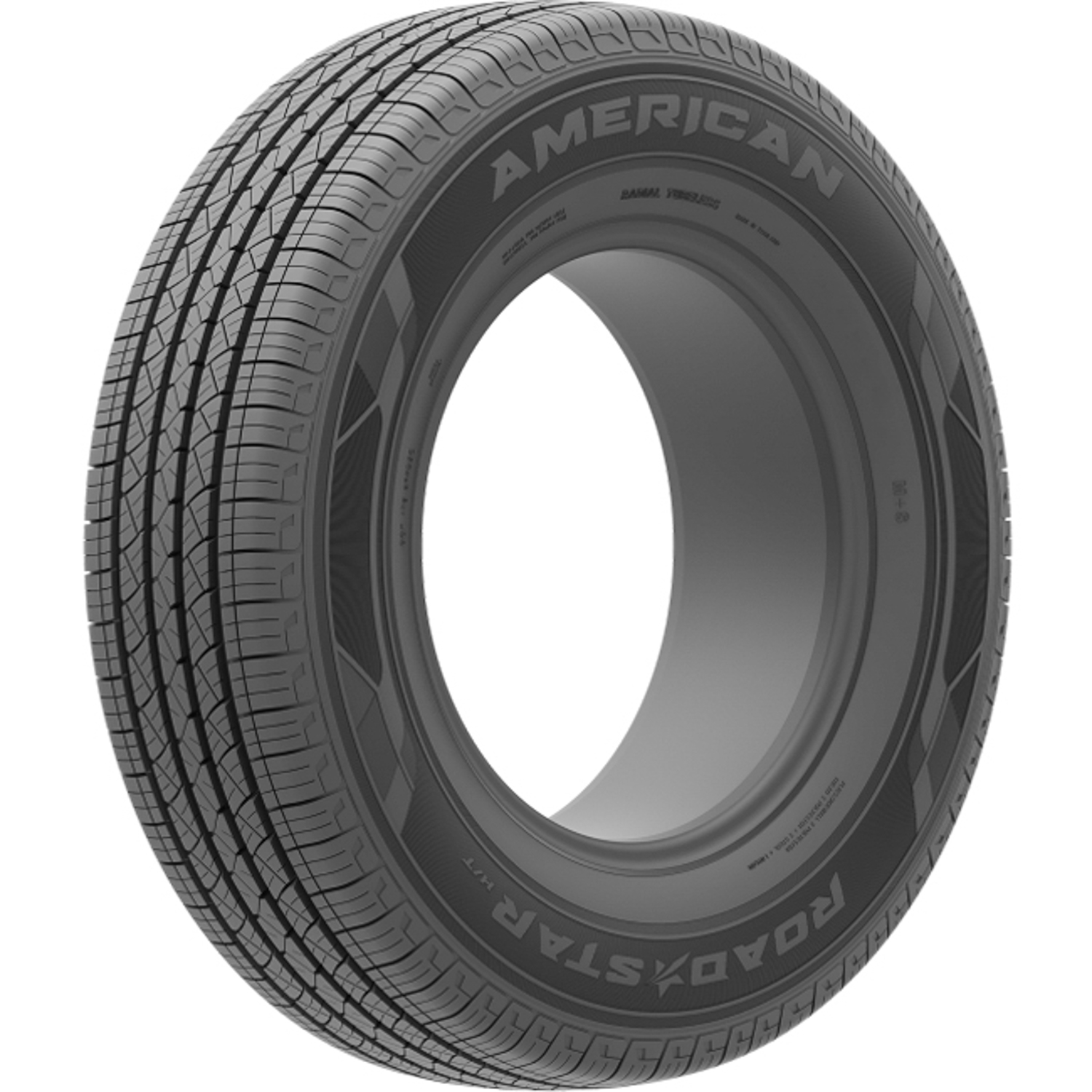 American Roadstar H/T 235/60R18 107V XL AS A/S All Season Tire