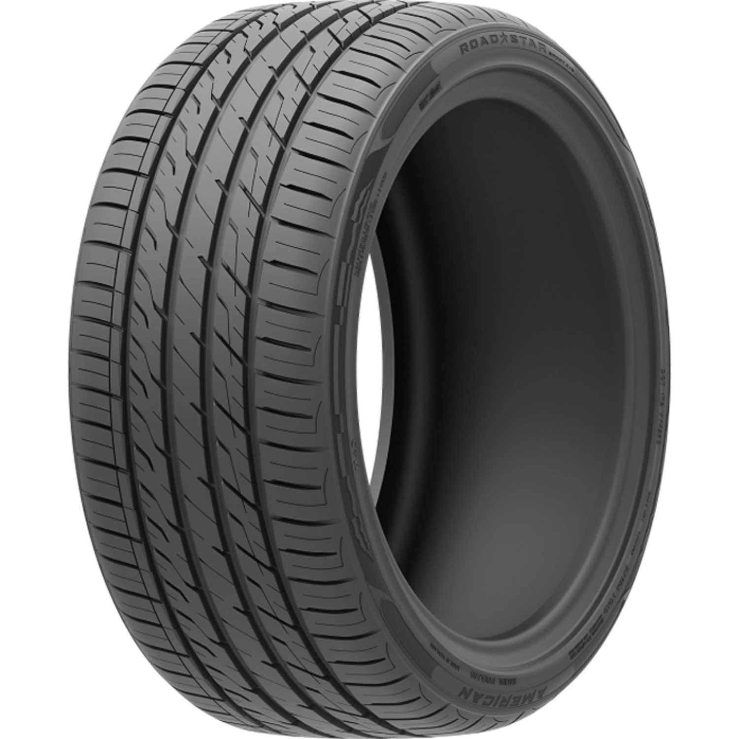 American Roadstar Sport A/S 215/45R18 ZR 89W AS All Season Tire