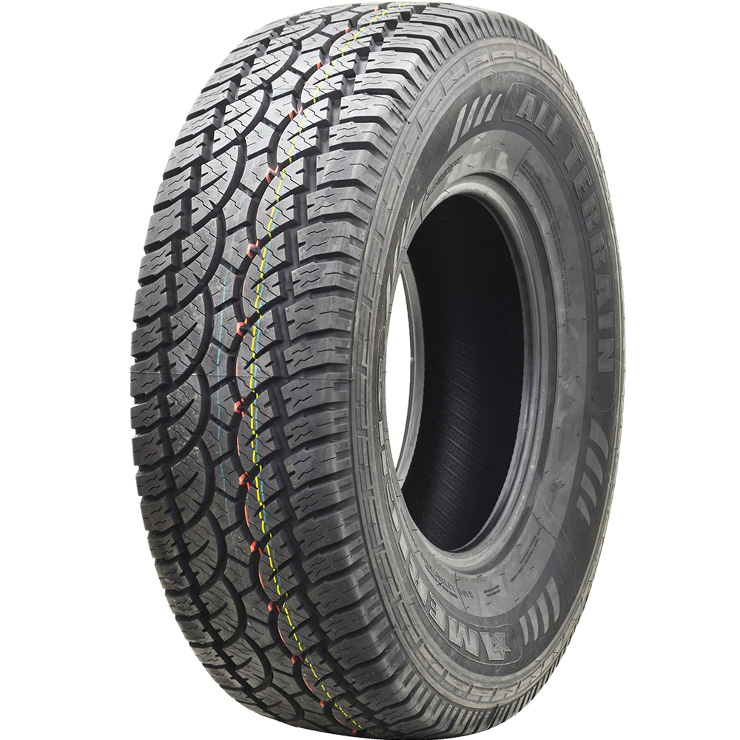 Americus All Terrain 235/70R16 106T A/T All Terrain Tire