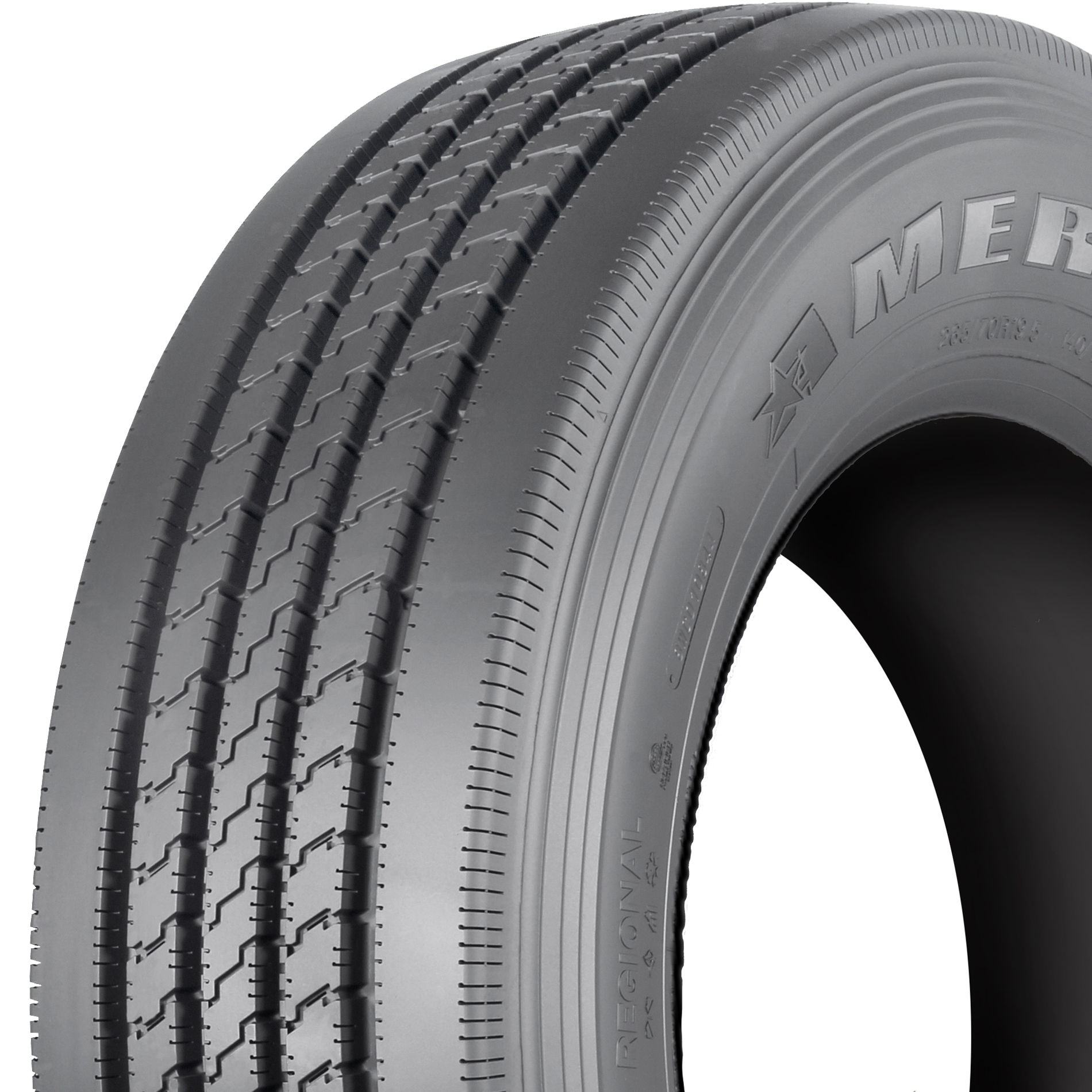 Americus AP 2000 215/75R17.5 135/133L H (16 Ply) AS A/S All Season Tire