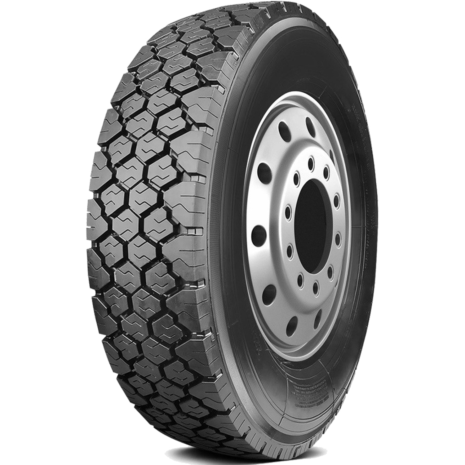 Americus RD 3000 225/70R19.5 128/126M G (14 Ply) AS A/S All Season Tire