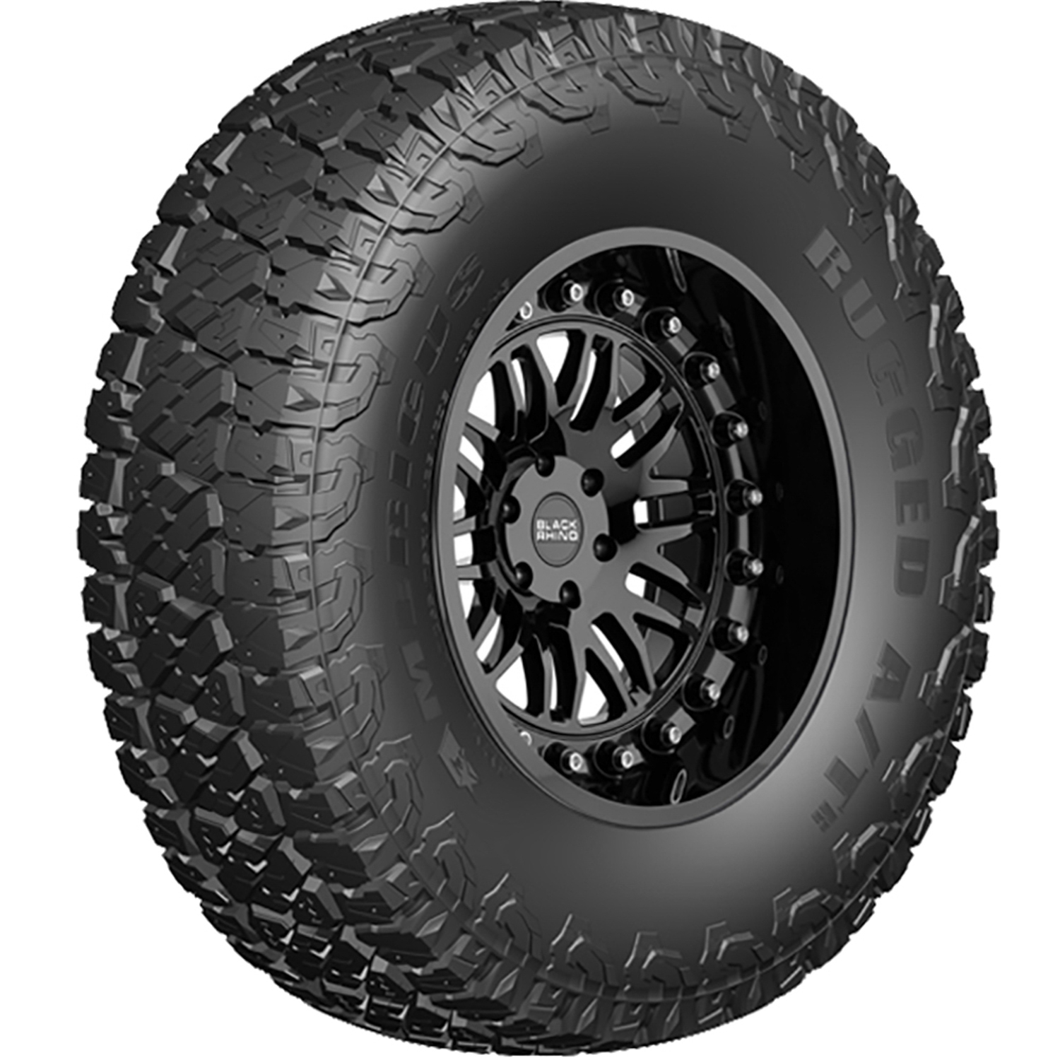 Americus Rugged A/TR 235/70R16 109T XL (DC) RT R/T Rugged Terrain Tire