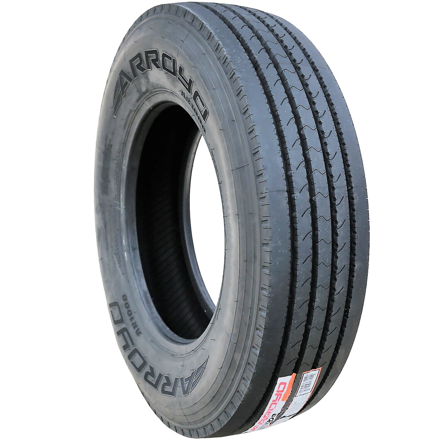 Arroyo AR1000 225/70R19.5 129/128M H (16 Ply) AS A/S All Season Tire
