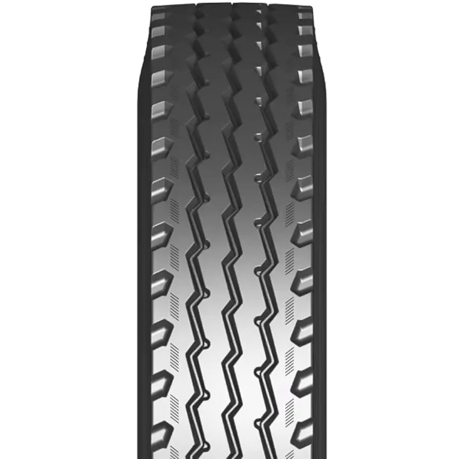 Arroyo AR5000 275/70R22.5 148/145N J (18 Ply) AS A/S All Season Tire