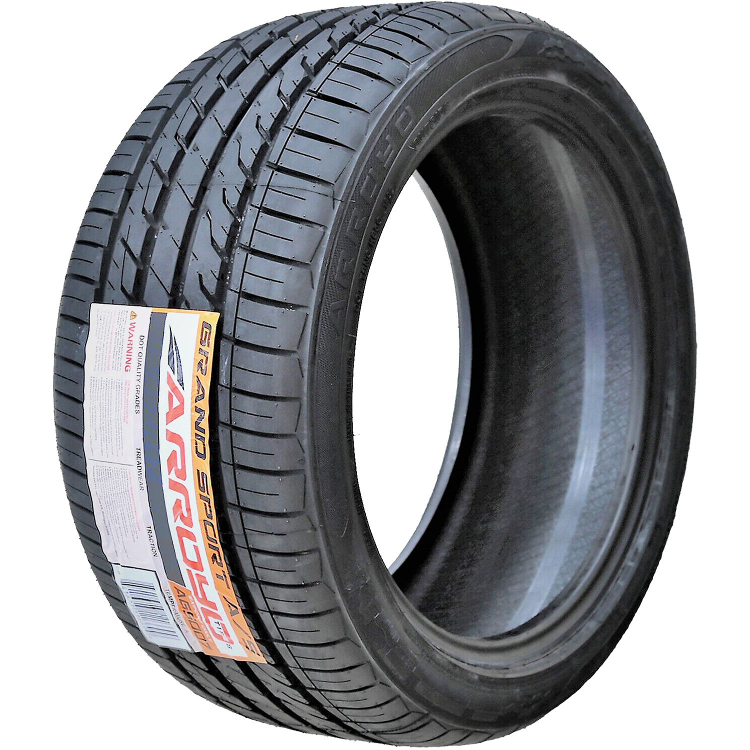 Arroyo Grand Sport A/S 185/55R16 87V XL AS All Season Tire