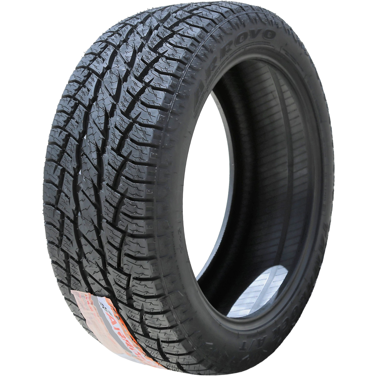 Arroyo Tamarock A/T LT 285/55R20 122/119S E (10 Ply) AT All Terrain Tire