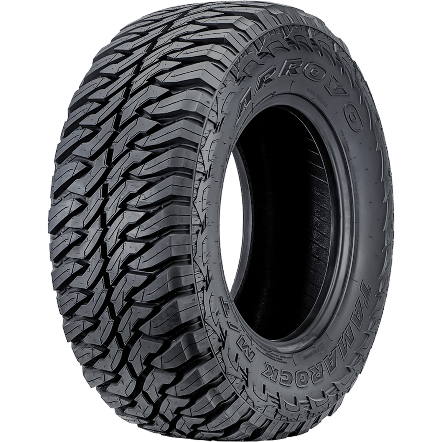 Arroyo Tamarock M/T LT 33X12.50R17 120Q E (10 Ply) MT Mud Terrain Tire