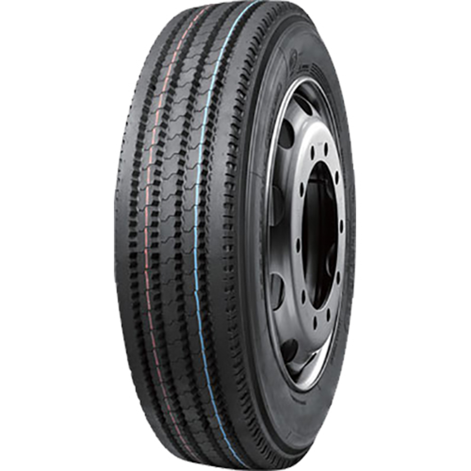 Atlas AW09 225/70R19.5 128/126M G (14 Ply) AS A/S All Season Tire
