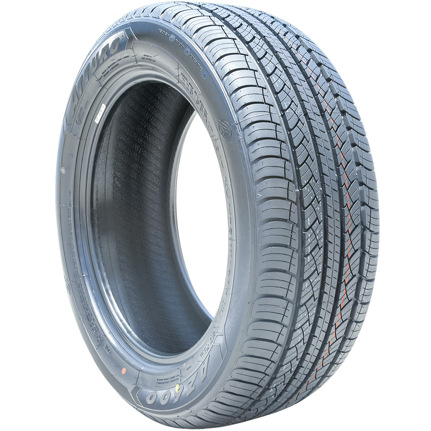 Atturo AZ600 225/55R17 101H XL AS A/S All Season Tire