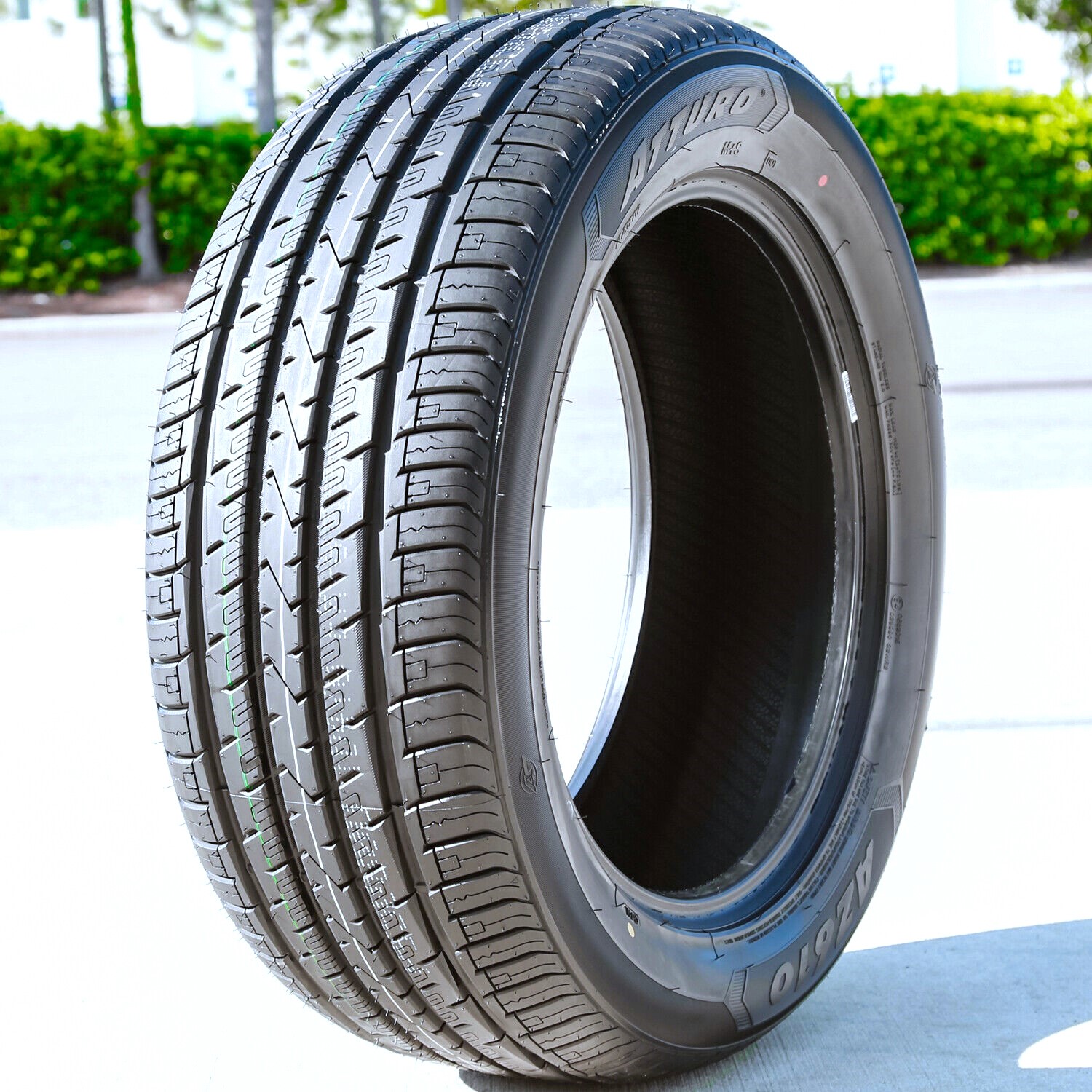 Atturo AZ610 235/55R18 104V XL AS A/S All Season Tire