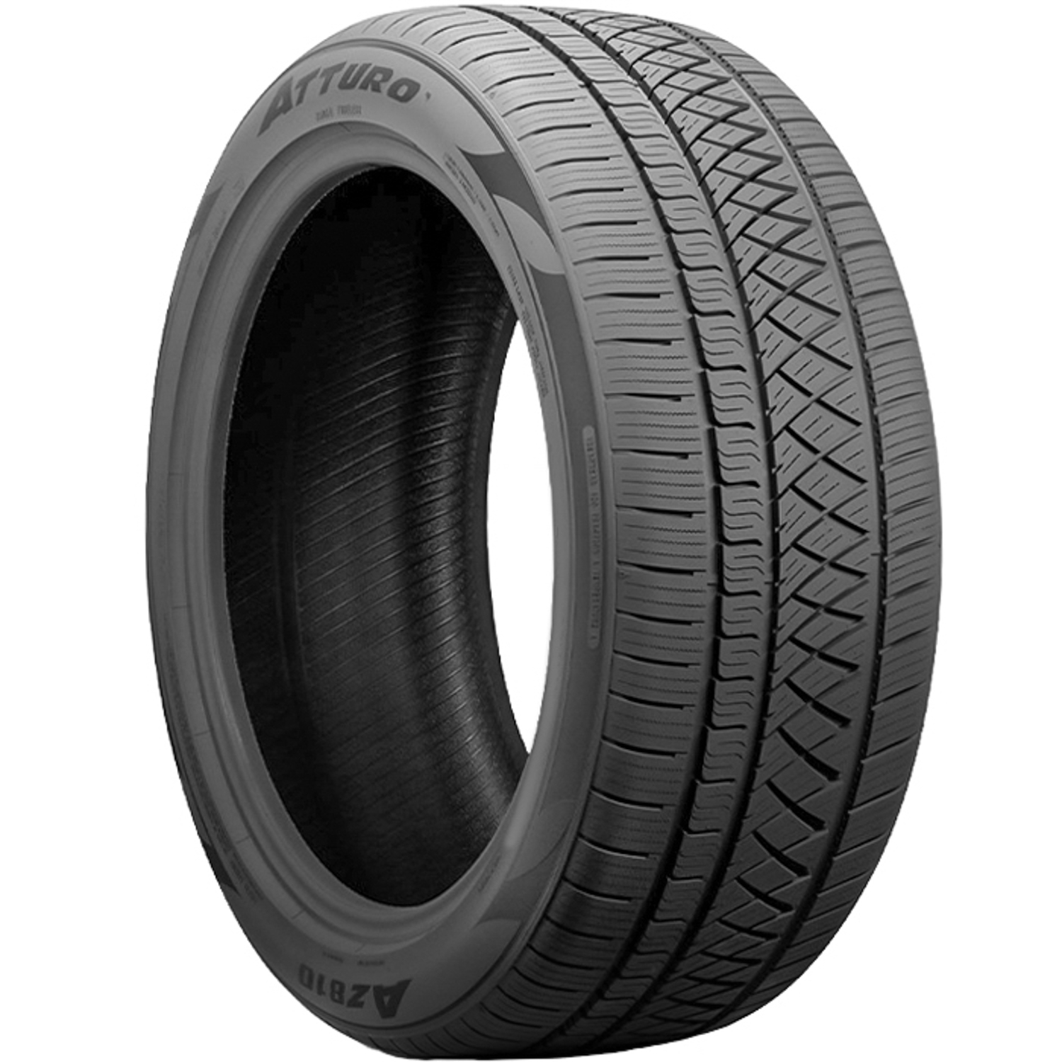 Atturo AZ810 225/40R18 92W XL All Weather Tire