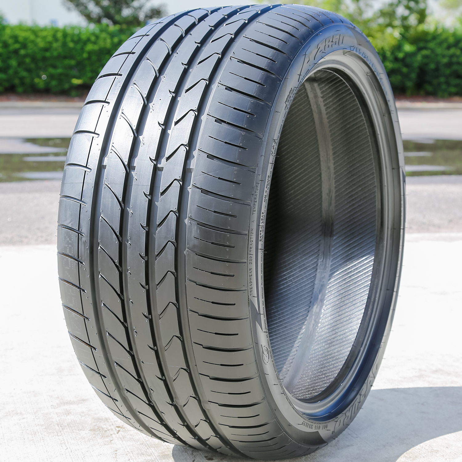 Atturo AZ850 285/35R20 104Y XL (DC) Tire