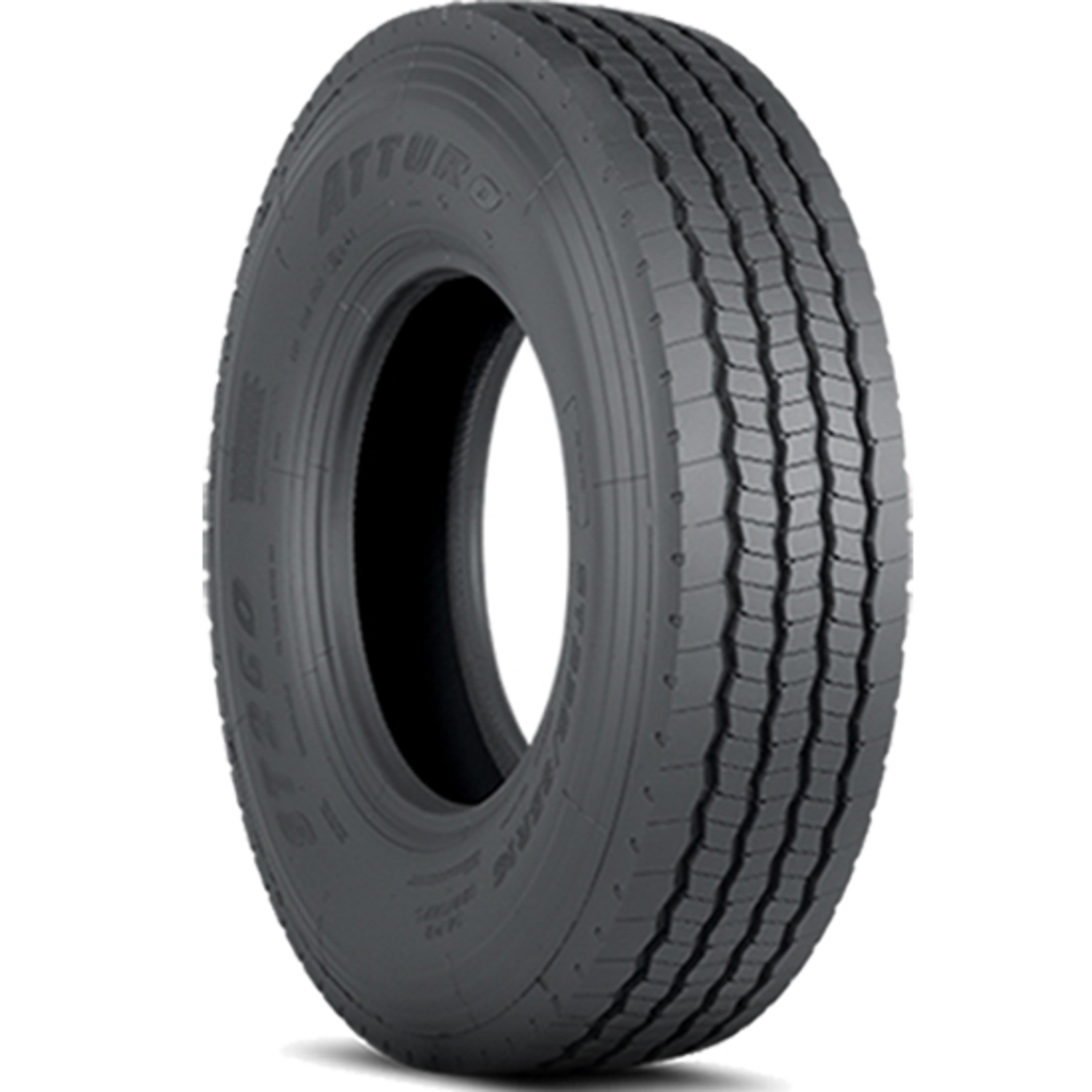 Atturo ST260 All Steel ST 235/85R16 132/127L G (14 Ply) Trailer Tire