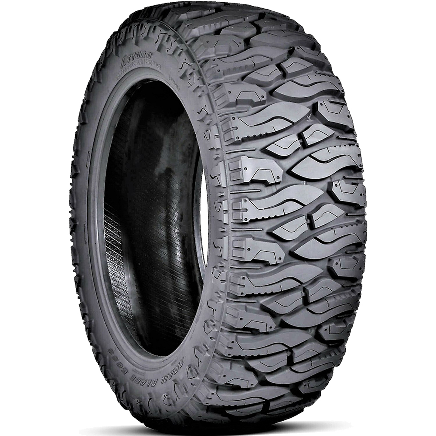 Atturo Trail Blade Boss LT 37X12.50R17 124Q D (8 Ply) MT M/T Mud Terrain Tire