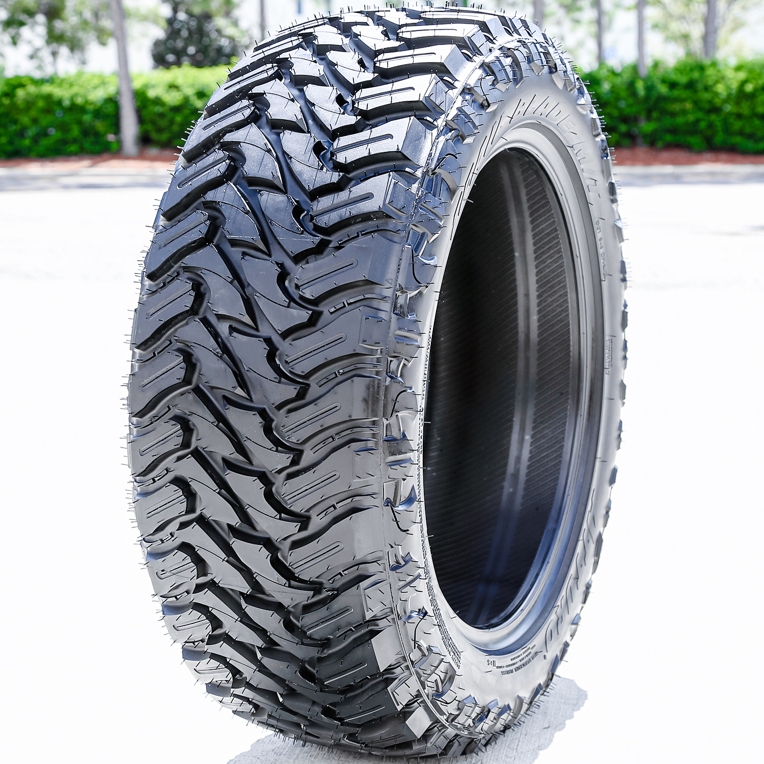 Atturo Trail Blade M/T LT 37X13.50R18 128Q E (10 Ply) (RWL) MT Mud Terrain Tire