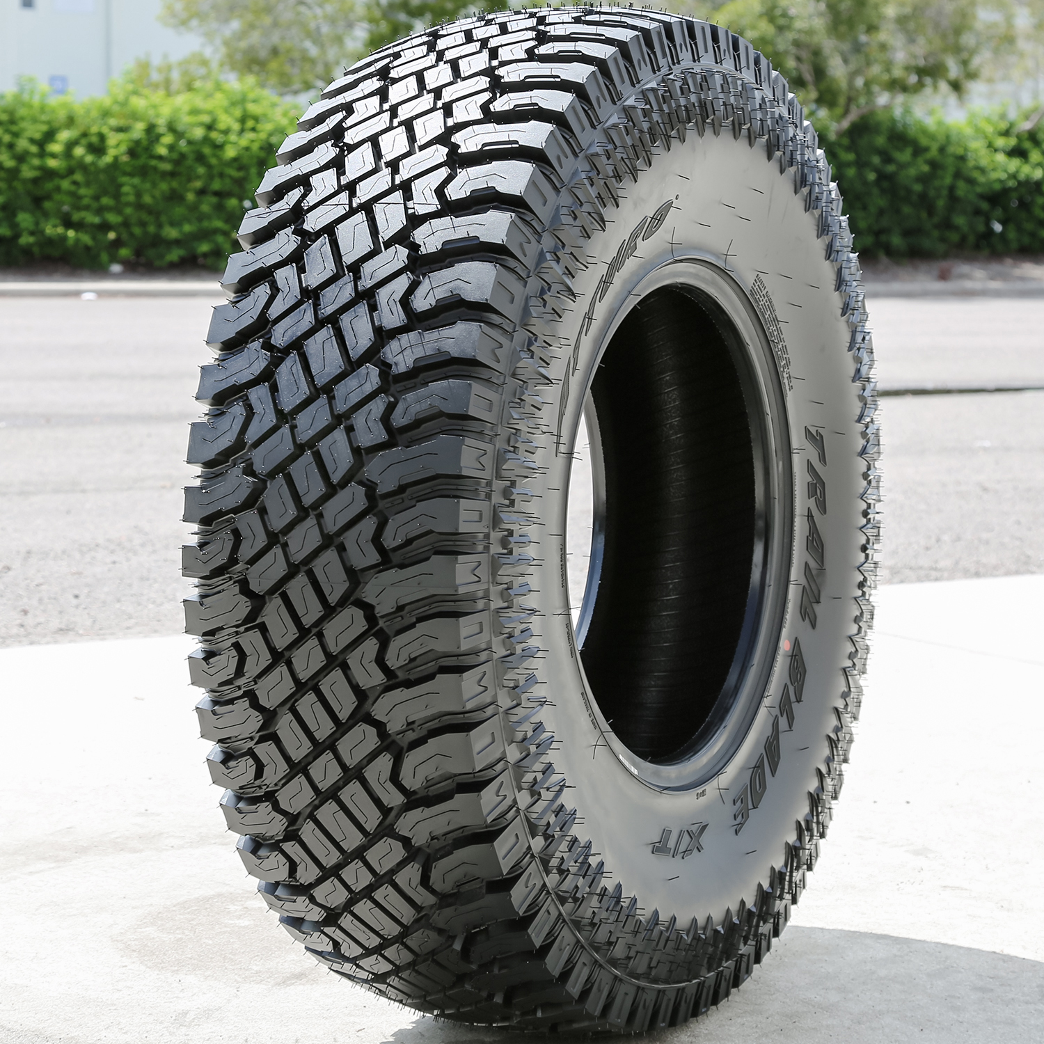 Atturo Trail Blade X/T LT 285/70R17 121/118Q E (10 Ply) (DC) XT Extreme Terrain Tire