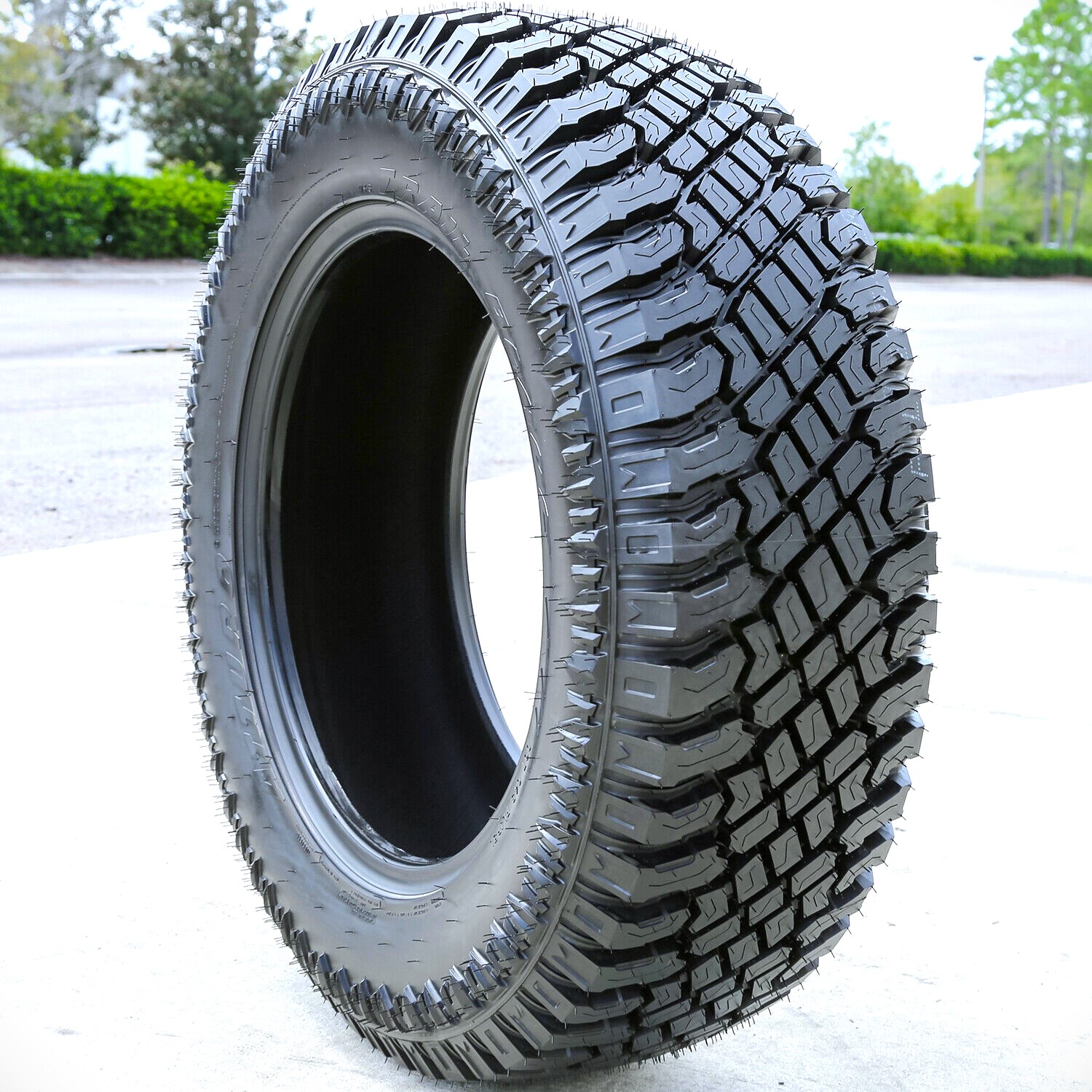 Atturo Trail Blade X/T LT 295/60R20 126/123R E (10 Ply) XT Extreme Terrain Tire