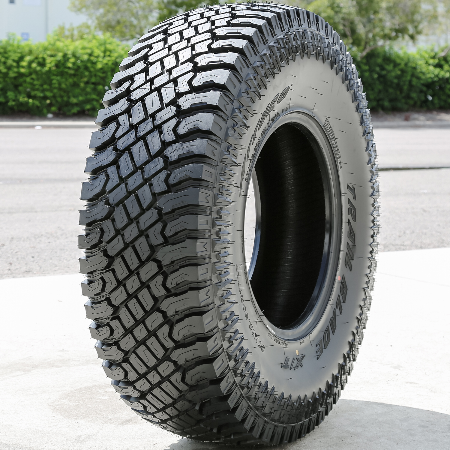 Atturo Trail Blade X/T LT 37X12.50R17 124Q D (8 Ply) XT Extreme Terrain Tire