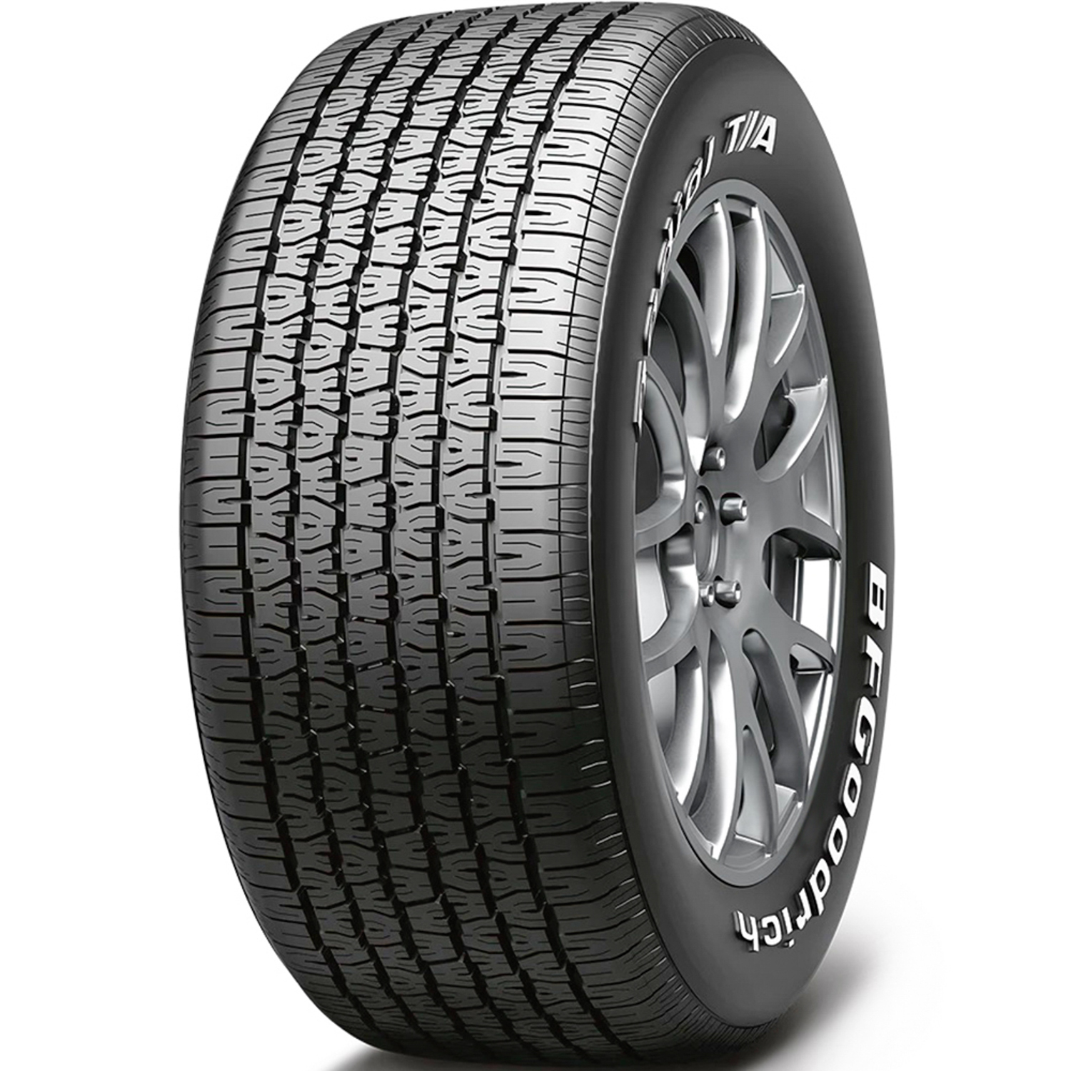 BFGoodrich Radial T/A 295/50R15 105S AS A/S All Season Tire