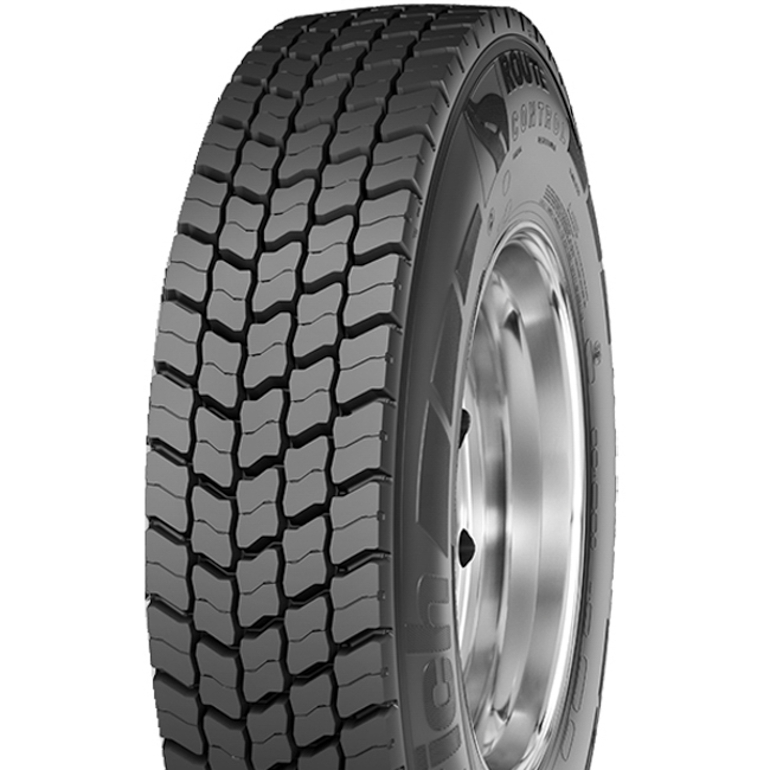 BFGoodrich Route Control D 225/70R19.5 128/126N G (14 Ply) All Weather Tire