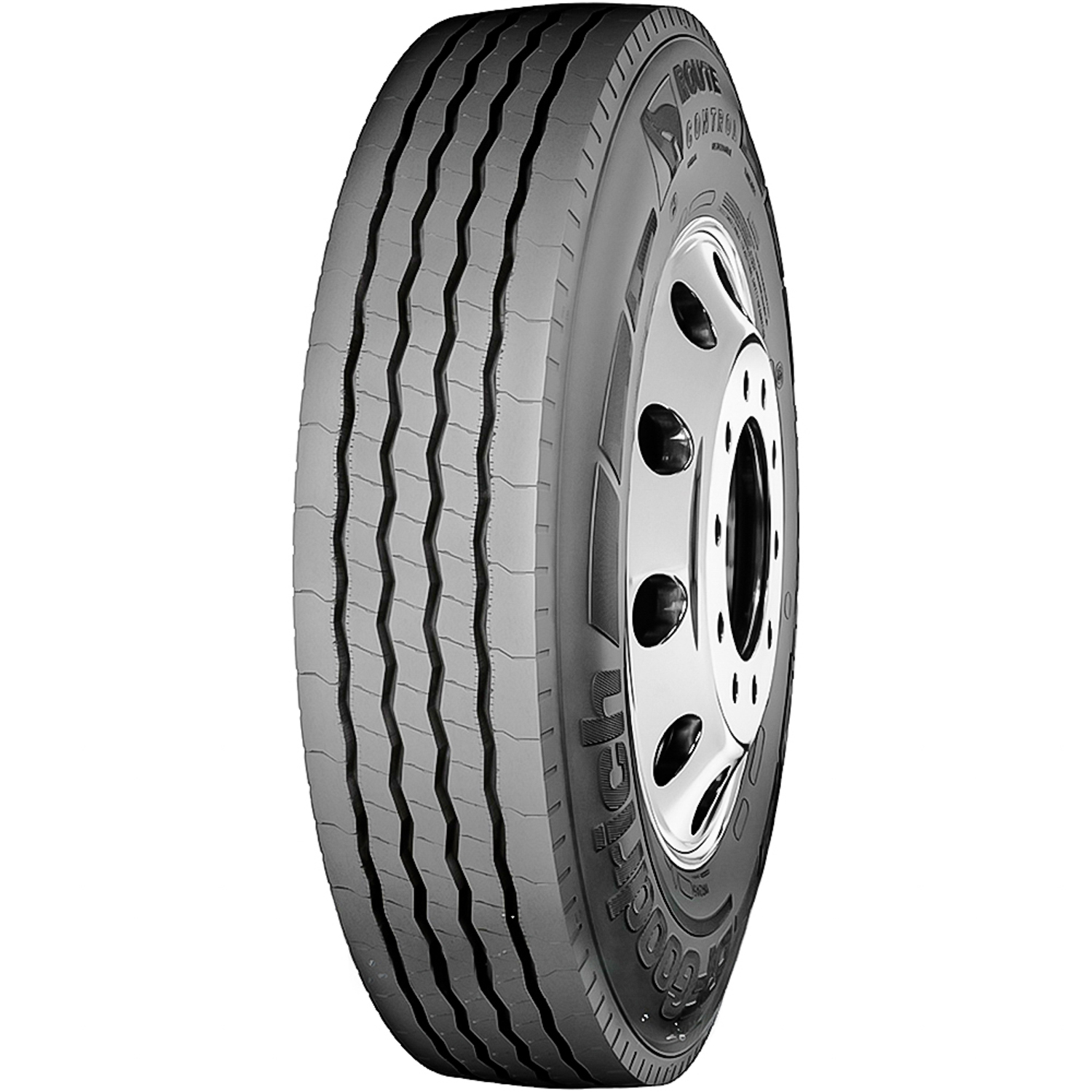 BFGoodrich Route Control S 225/70R19.5 128/126N G (14 Ply) AS A/S All Season Tire