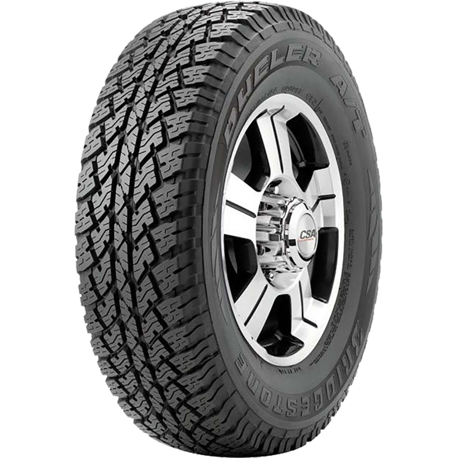 Bridgestone Dueler A/T 693 265/65R18 114V AT All Terrain Tire