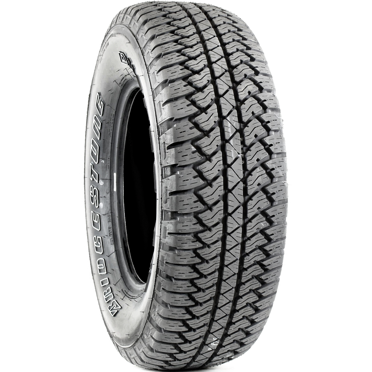 Bridgestone Dueler A/T RH-S 255/70R18 112S AT All Terrain Tire