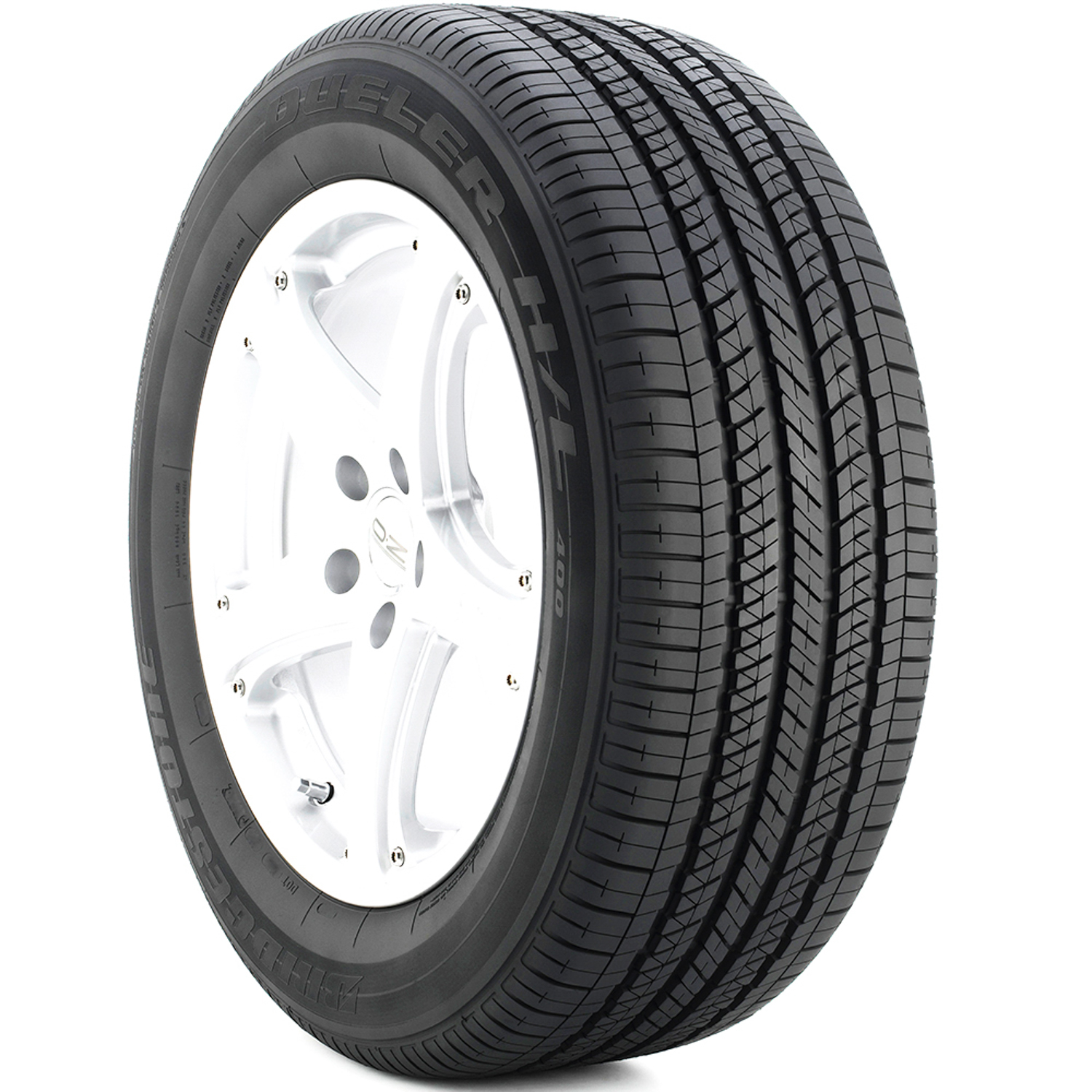 Bridgestone Dueler H/L 400 Ecopia 215/70R17 100H AS A/S All Season Tire