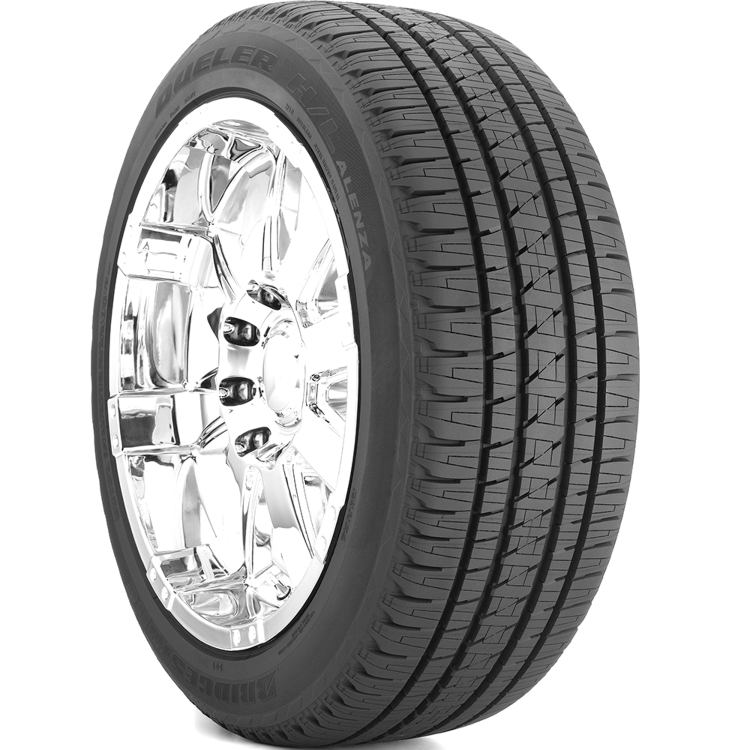 Bridgestone Dueler H/L Alenza 275/55R20 111H AS A/S All Season Tire
