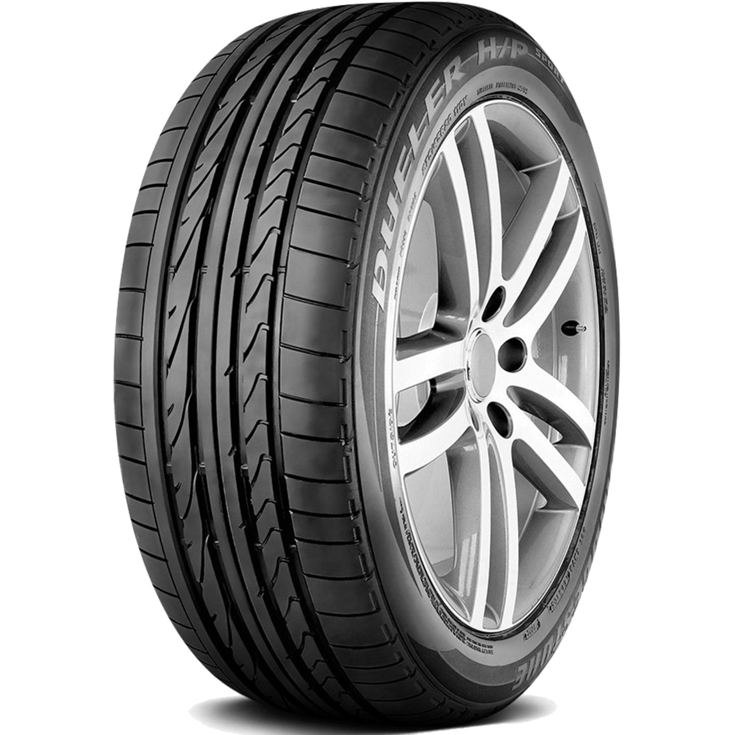 Bridgestone Dueler H/P Sport Ecopia 205/60R16 92H