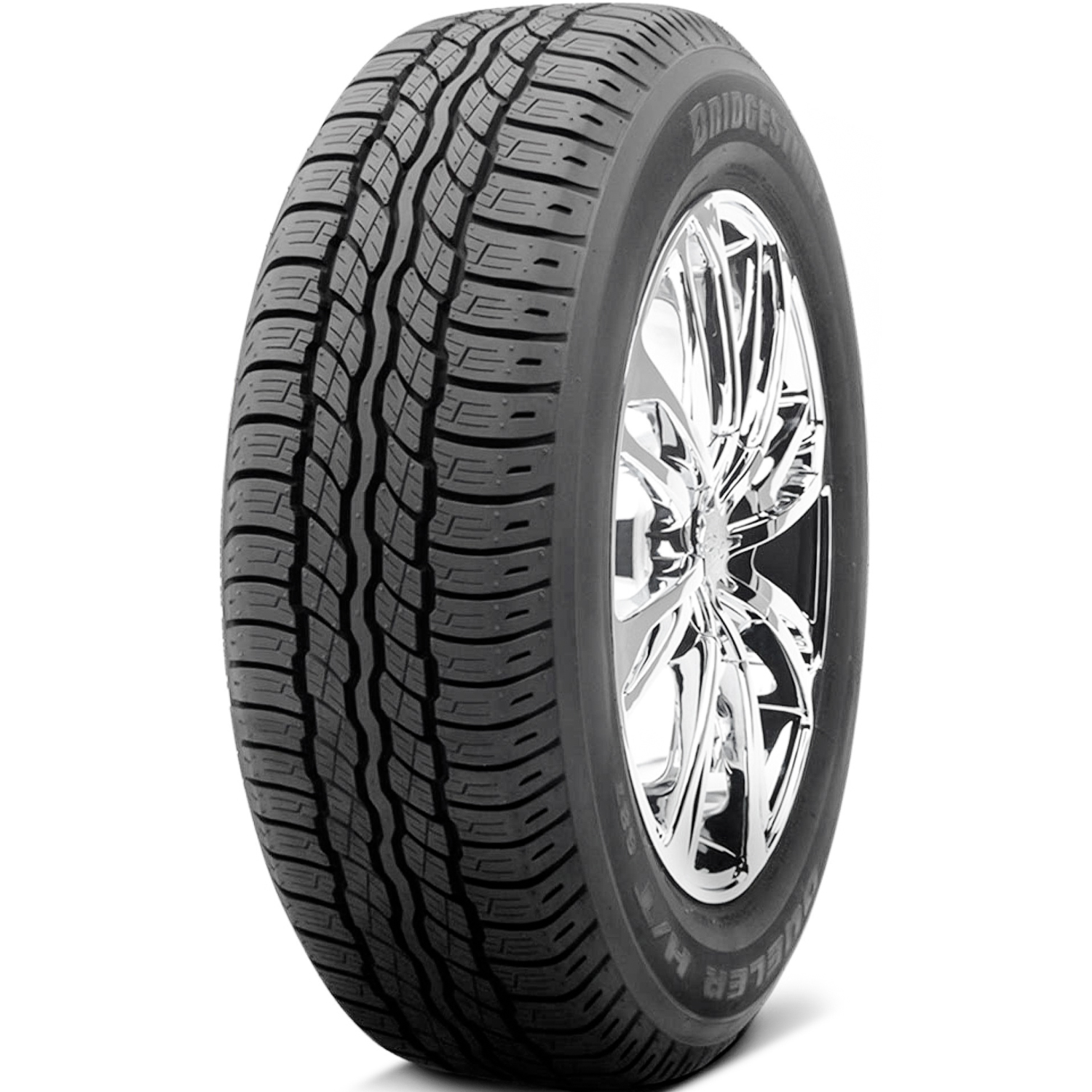 Bridgestone Dueler H/T 687 235/55R18 100H AS A/S All Season Tire