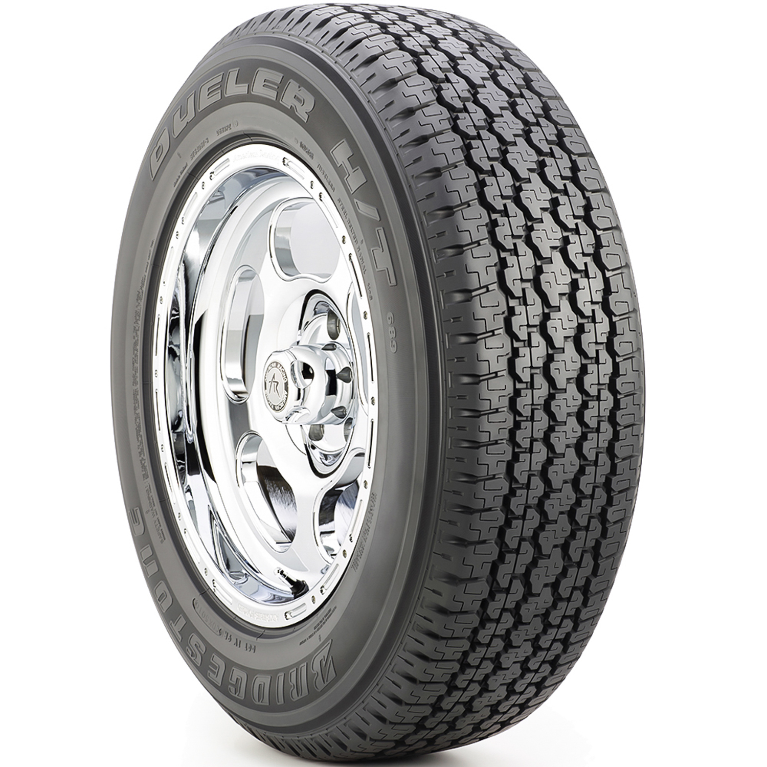 Bridgestone Dueler H/T 689 265/70R16 111S AS A/S All Season Tire