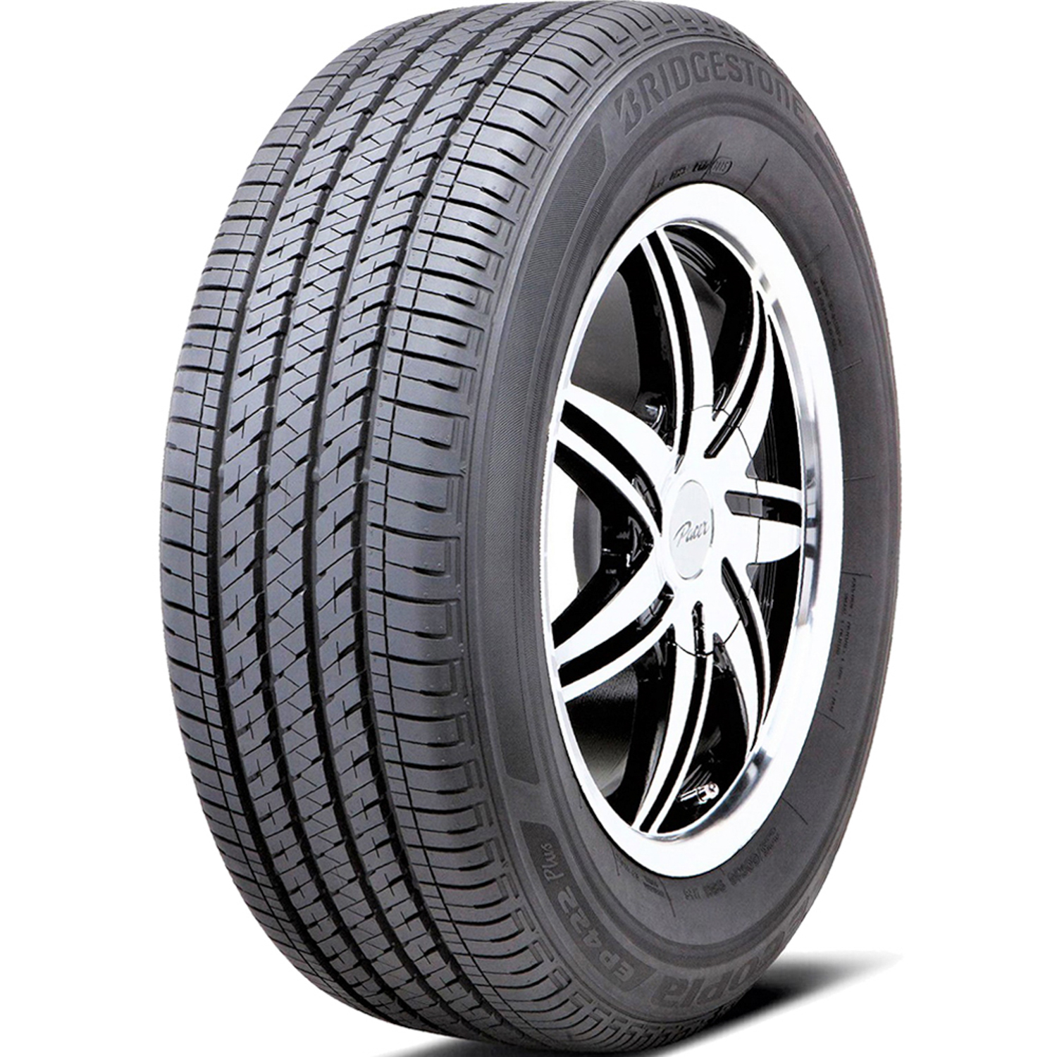 Bridgestone Ecopia EP422 Plus 235/45R18 94V AS A/S All Season Tire